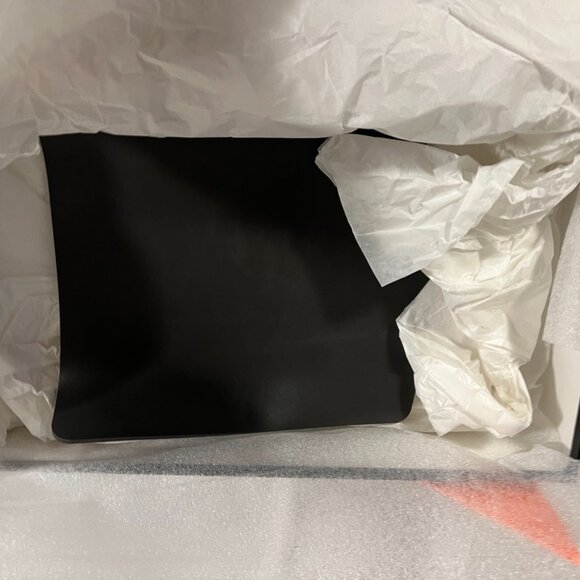 Chanel Three Empty Boxes Bundle Black Small Sunglasses Medium Large Boots - Picture 6 of 16